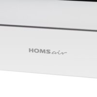 Микроволновая печь HOMSair MOB205WH - Превью изображения №8 — Интернет-магазин 55texno.by