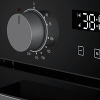 Электрический духовой шкаф MAUNFELD EOEM519PB - Превью изображения №10 — Интернет-магазин 55texno.by