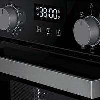 Электрический духовой шкаф MAUNFELD EOEM519PB - Превью изображения №8 — Интернет-магазин 55texno.by
