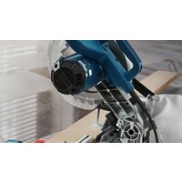 Торцовочная пила Bosch GCM 216 Professional 0601B33000 - Превью изображения №2 — Интернет-магазин 55texno.by