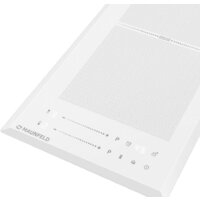 Варочная панель MAUNFELD CVI292S2FWH Lux - Превью изображения №4 — Интернет-магазин 55texno.by