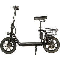 SameBike Comfort Pro 10 (черный)