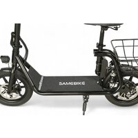 Электросамокат SameBike Comfort Pro 10 (черный) - Превью изображения №18 — Интернет-магазин 55texno.by