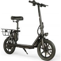 Электросамокат SameBike Comfort Pro 10 (черный) - Превью изображения №4 — Интернет-магазин 55texno.by
