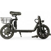 Электросамокат SameBike Comfort Pro 10 (черный) - Превью изображения №10 — Интернет-магазин 55texno.by