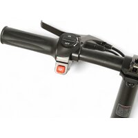 Электросамокат SameBike Comfort Pro 10 (черный) - Превью изображения №11 — Интернет-магазин 55texno.by