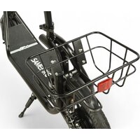 Электросамокат SameBike Comfort Pro 10 (черный) - Превью изображения №16 — Интернет-магазин 55texno.by
