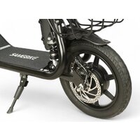 Электросамокат SameBike Comfort Pro 10 (черный) - Превью изображения №21 — Интернет-магазин 55texno.by