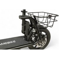 Электросамокат SameBike Comfort Pro 10 (черный) - Превью изображения №13 — Интернет-магазин 55texno.by