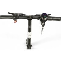 Электросамокат SameBike Comfort Pro 10 (черный) - Превью изображения №9 — Интернет-магазин 55texno.by