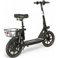 Электросамокат SameBike Comfort Pro 10 (черный) - Превью изображения №7 — Интернет-магазин 55texno.by