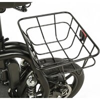 Электросамокат SameBike Comfort Pro 10 (черный) - Превью изображения №15 — Интернет-магазин 55texno.by