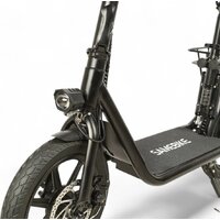 Электросамокат SameBike Comfort Pro 10 (черный) - Превью изображения №8 — Интернет-магазин 55texno.by