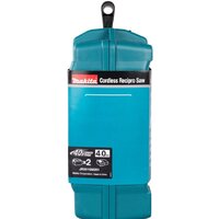 Сабельная пила Makita JR001GM201 (с 2-мя АКБ 4 Ah, кейс) - Превью изображения №17 — Интернет-магазин 55texno.by