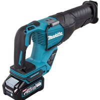 Сабельная пила Makita JR001GM201 (с 2-мя АКБ 4 Ah, кейс) - Превью изображения №5 — Интернет-магазин 55texno.by