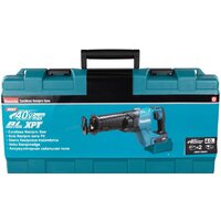 Сабельная пила Makita JR001GM201 (с 2-мя АКБ 4 Ah, кейс) - Превью изображения №16 — Интернет-магазин 55texno.by