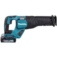 Сабельная пила Makita JR001GM201 (с 2-мя АКБ 4 Ah, кейс) - Превью изображения №6 — Интернет-магазин 55texno.by