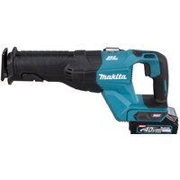 Сабельная пила Makita JR001GM201 (с 2-мя АКБ 4 Ah, кейс) - Превью изображения №2 — Интернет-магазин 55texno.by
