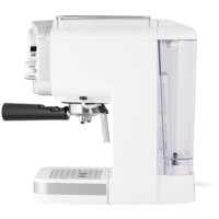 Рожковая кофеварка MAUNFELD MF-735WH Pro - Превью изображения №6 — Интернет-магазин 55texno.by