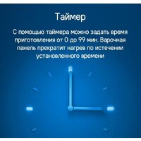 Варочная панель MAUNFELD CVI292BG - Превью изображения №8 — Интернет-магазин 55texno.by