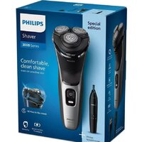 Электробритва Philips S3143/02 - Превью изображения №3 — Интернет-магазин 55texno.by