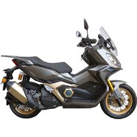 Motosuper Adviser 180 (темно-серый/золотистый)