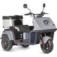 Gelbert Wanshida DOUHAO 60V 800W (серый)