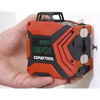 Лазерный нивелир Condtrol GFX360 - Превью изображения №5 — Интернет-магазин 55texno.by