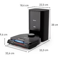 Робот-пылесос Tefal X-Plorer S240+ AI RG9695WH - Превью изображения №8 — Интернет-магазин 55texno.by