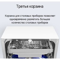 Встраиваемая посудомоечная машина MAUNFELD MLP-083D - Превью изображения №24 — Интернет-магазин 55texno.by