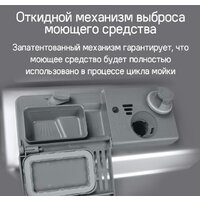 Встраиваемая посудомоечная машина MAUNFELD MLP-083D - Превью изображения №37 — Интернет-магазин 55texno.by