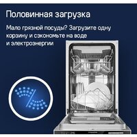 Встраиваемая посудомоечная машина MAUNFELD MLP-083D - Превью изображения №27 — Интернет-магазин 55texno.by