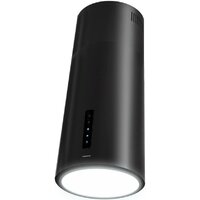 Кухонная вытяжка MAUNFELD Ford 39 Isla Sensor LED (черный) - Превью изображения №2 — Интернет-магазин 55texno.by