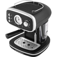 Рожковая кофеварка MAUNFELD MF-736BK - Превью изображения №8 — Интернет-магазин 55texno.by