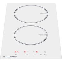 Варочная панель MAUNFELD CVI292WH - Превью изображения №2 — Интернет-магазин 55texno.by