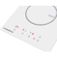 Варочная панель MAUNFELD CVI292WH - Превью изображения №4 — Интернет-магазин 55texno.by