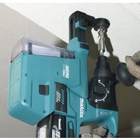Перфоратор Makita DHR242RT (с 1-им АКБ, кейс) - Превью изображения №2 — Интернет-магазин 55texno.by