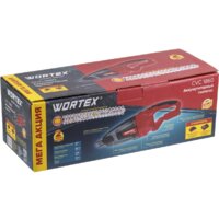 Автомобильный пылесос Wortex CVC 1860 (с 1-им АКБ) - Превью изображения №3 — Интернет-магазин 55texno.by