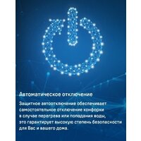 Варочная панель MAUNFELD EVCE.453.D-BK - Превью изображения №13 — Интернет-магазин 55texno.by