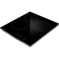 Варочная панель MAUNFELD AVCE4535SDBK - Превью изображения №7 — Интернет-магазин 55texno.by