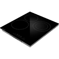 Варочная панель MAUNFELD AVCE4535SDBK - Превью изображения №6 — Интернет-магазин 55texno.by