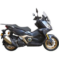 Motosuper Adviser 180 (матово-серый/золотистый)