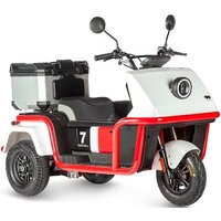 Gelbert Wanshida DOUHAO 60V 800W (белый)