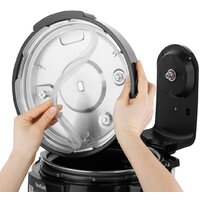 Мультиварка-скороварка Tefal CY621D32 - Превью изображения №3 — Интернет-магазин 55texno.by