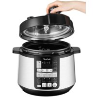 Мультиварка-скороварка Tefal CY621D32 - Превью изображения №4 — Интернет-магазин 55texno.by