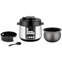 Мультиварка-скороварка Tefal CY621D32 - Превью изображения №5 — Интернет-магазин 55texno.by
