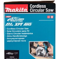 Дисковая (циркулярная) пила Makita HS004GZ (без АКБ) - Превью изображения №15 — Интернет-магазин 55texno.by