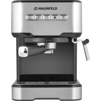 Рожковая кофеварка MAUNFELD MF-724S - Превью изображения №4 — Интернет-магазин 55texno.by