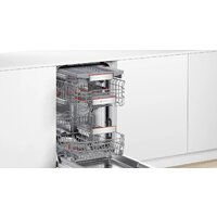 Встраиваемая посудомоечная машина Bosch Seria 6 SPV6ZMX17E - Превью изображения №3 — Интернет-магазин 55texno.by
