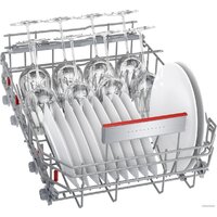 Встраиваемая посудомоечная машина Bosch Seria 6 SPV6ZMX17E - Превью изображения №5 — Интернет-магазин 55texno.by
